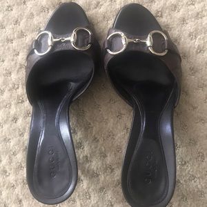 Vintage Gucci Heels